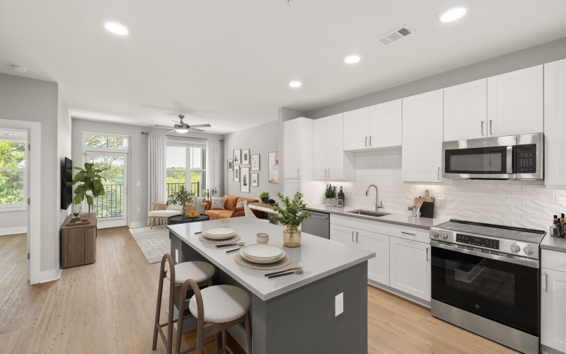RESIDENCE FEATURES