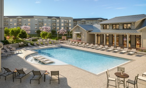 Unlock Luxury Amenities Cover Image